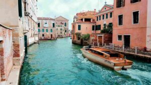 Venezia, Italy