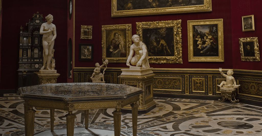 uffizi